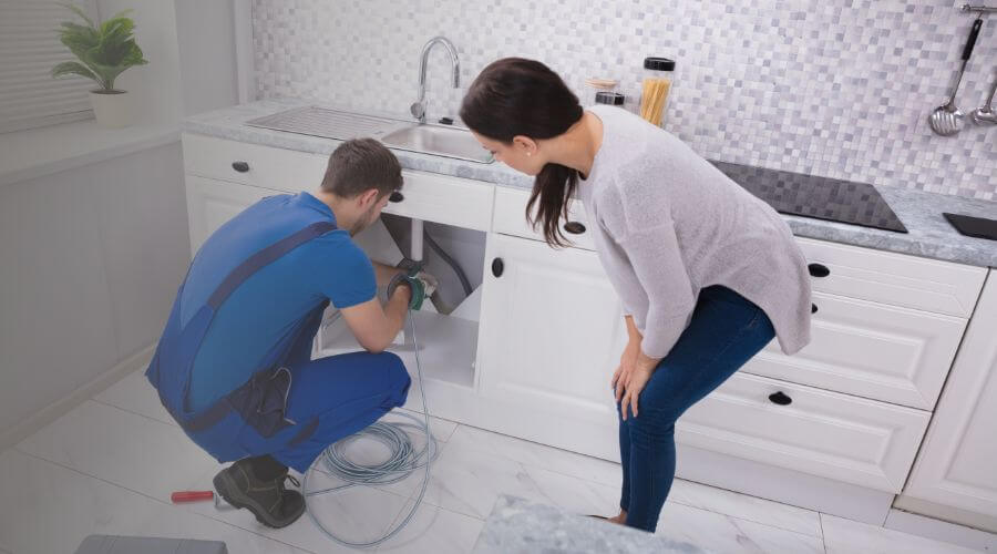 Local expert plumbing services in Finleyville, PA